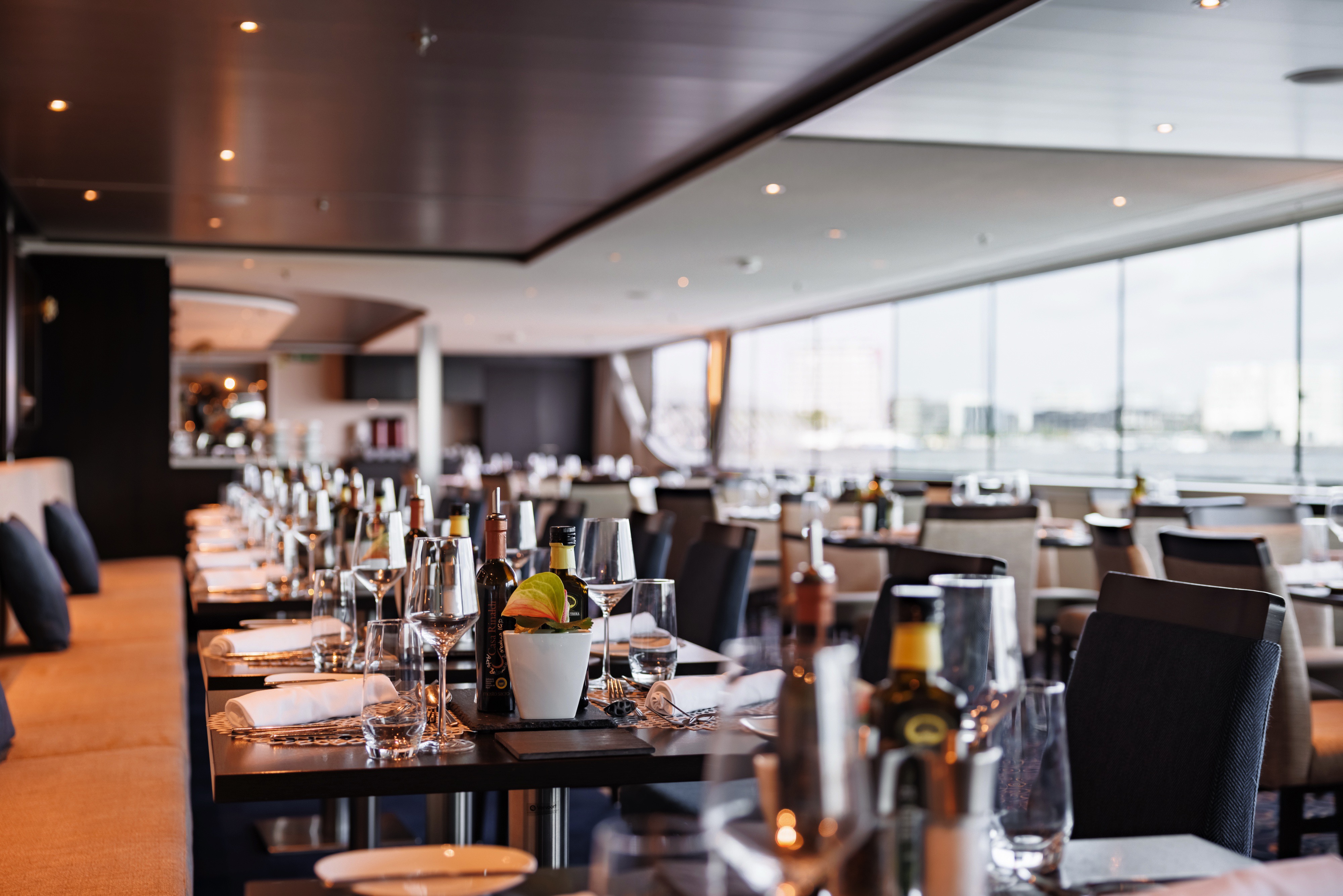 Avalon Panorama - Panorama Dining Room
